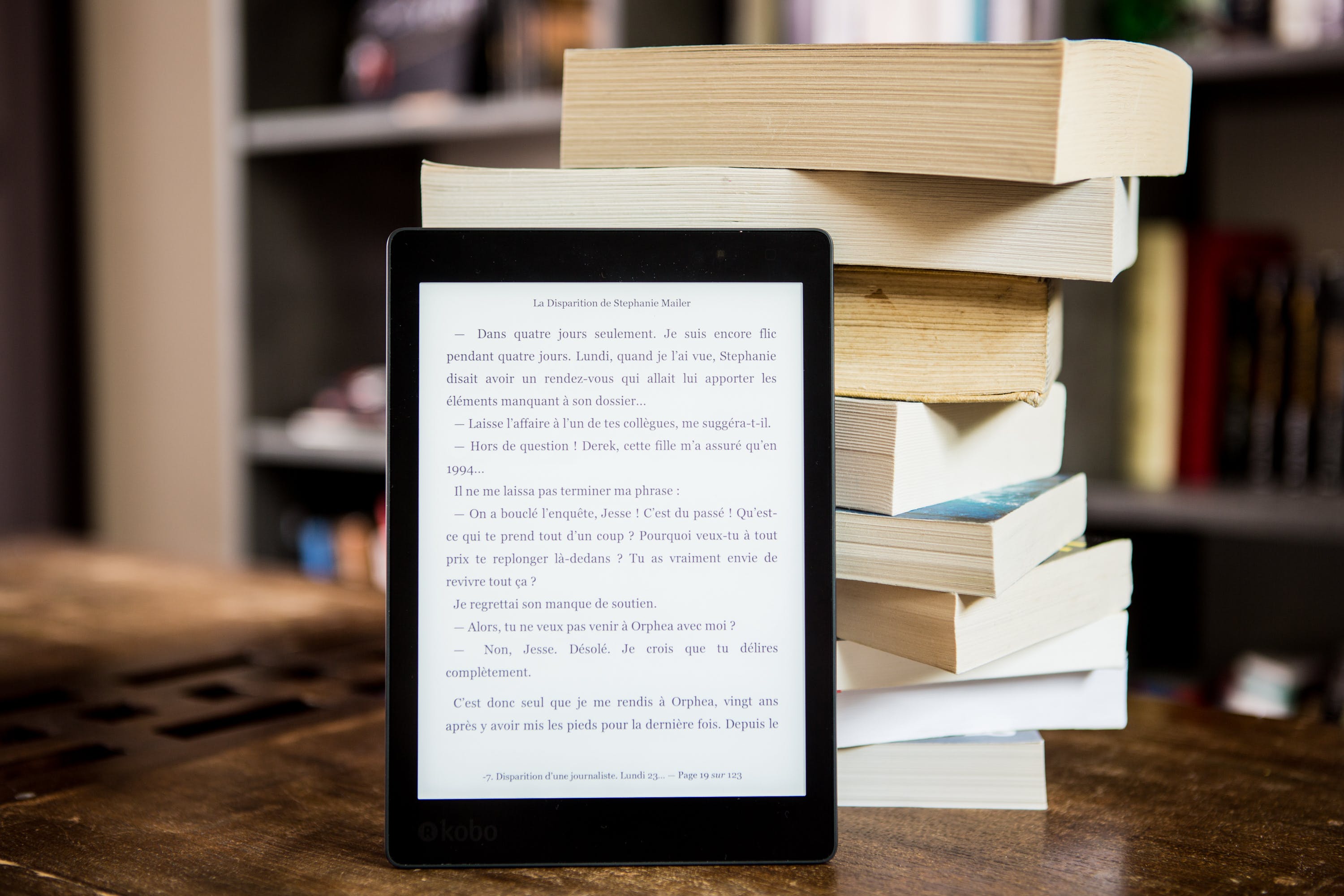 picture reading