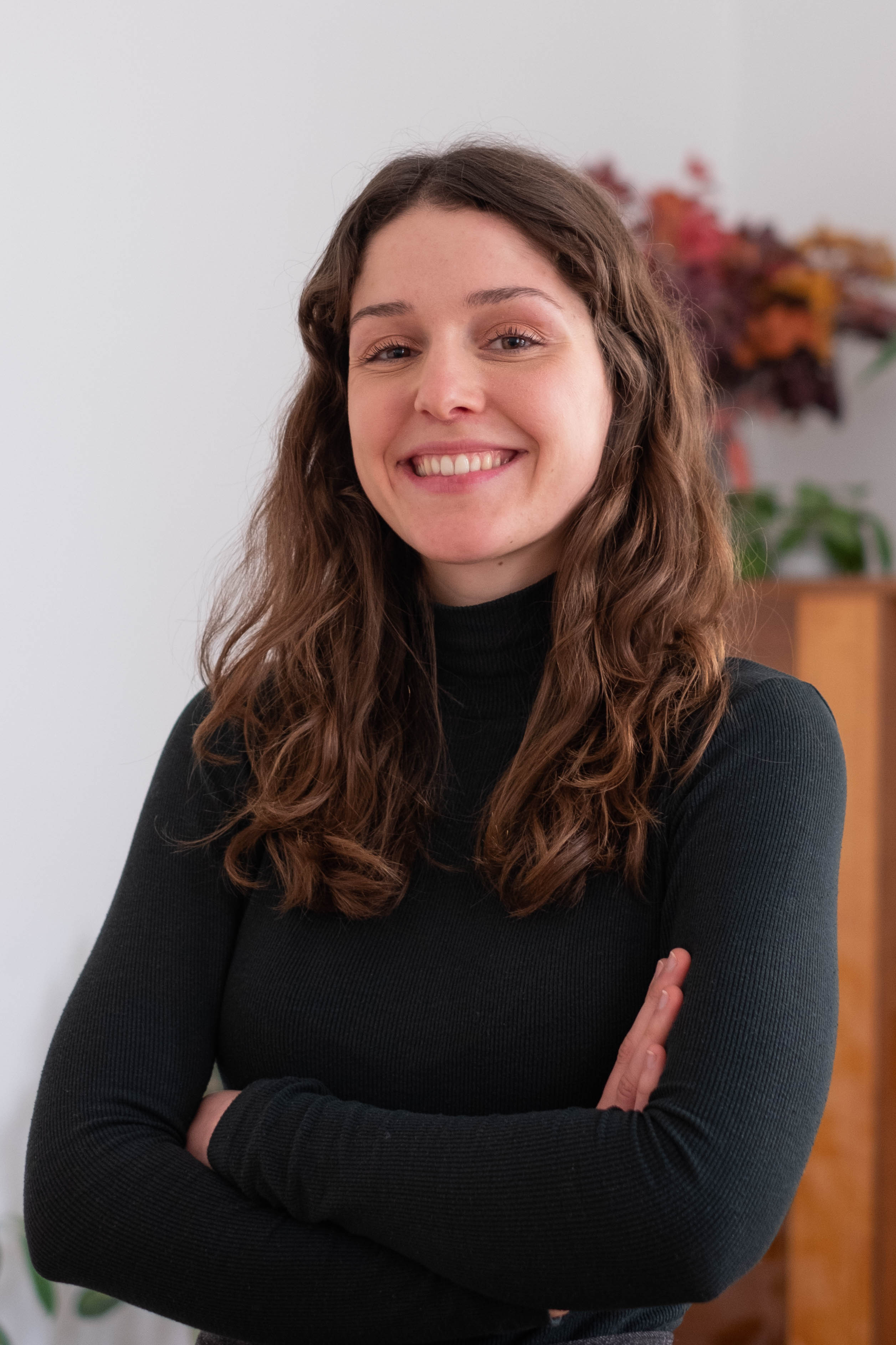 Photo of Carolin Gubier