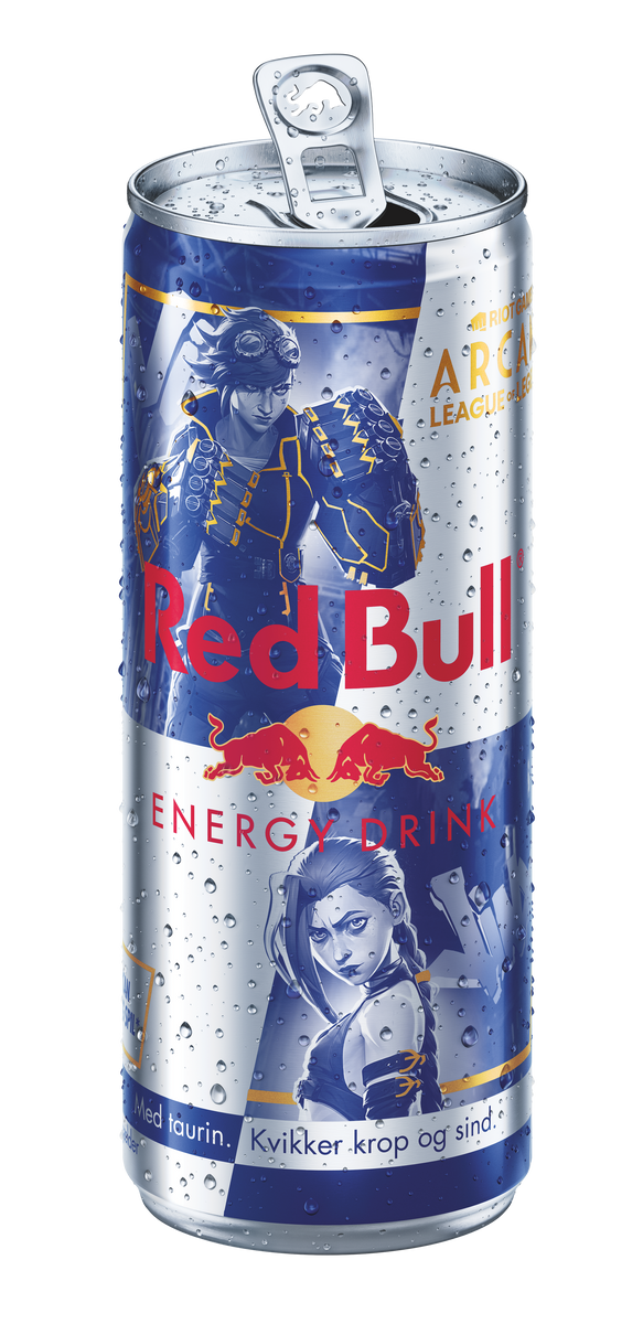 Red Bull Arcane can