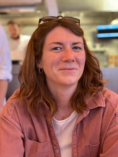 Faye Sanders headshot