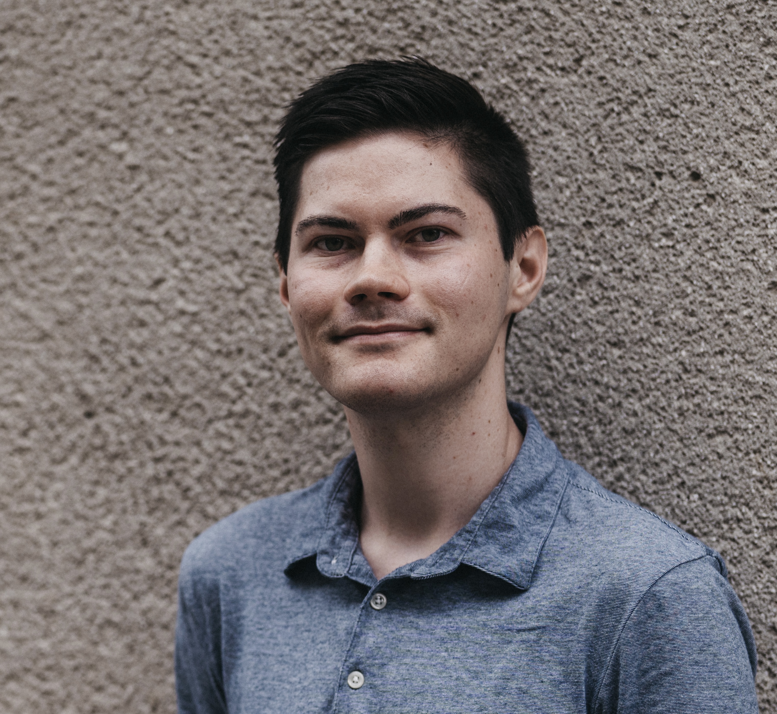 Portrait photo of Martin Pfandl